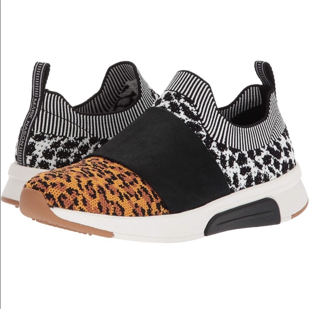 Mark Nason Women's Abbe Sneaker 👟 Size 9.5